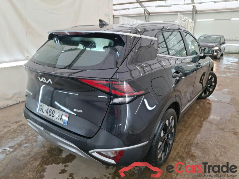 KIA Sportage / 2021 / 5P / SUV 1.6 T-GDI 265 PHEV AUTO 4WD ACTIVE #3