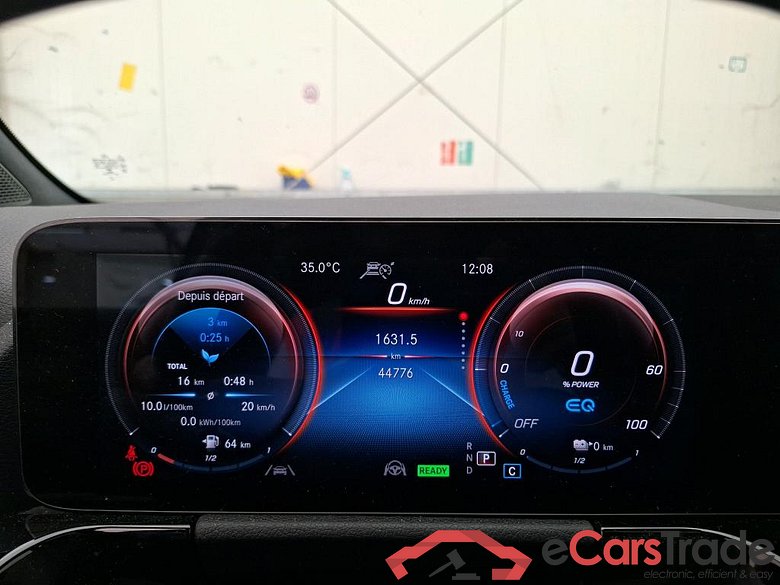 MERCEDES-BENZ GLA / 2020 / 5P / SUV 1.3 GLA 250 e AMG LINE DCT #6