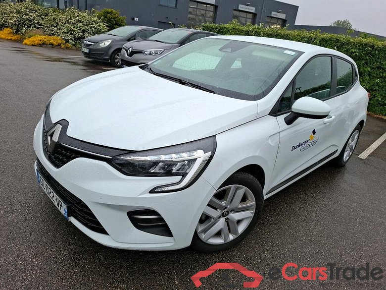 Clio V Business 1.6 E-TECH Hybrid 140CV BVA6 E6d #1