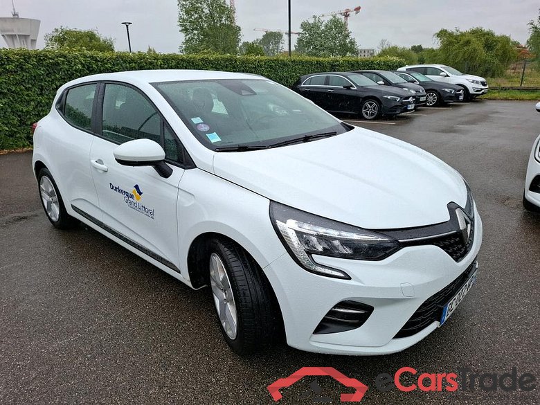 Clio V Business 1.6 E-TECH Hybrid 140CV BVA6 E6d #4