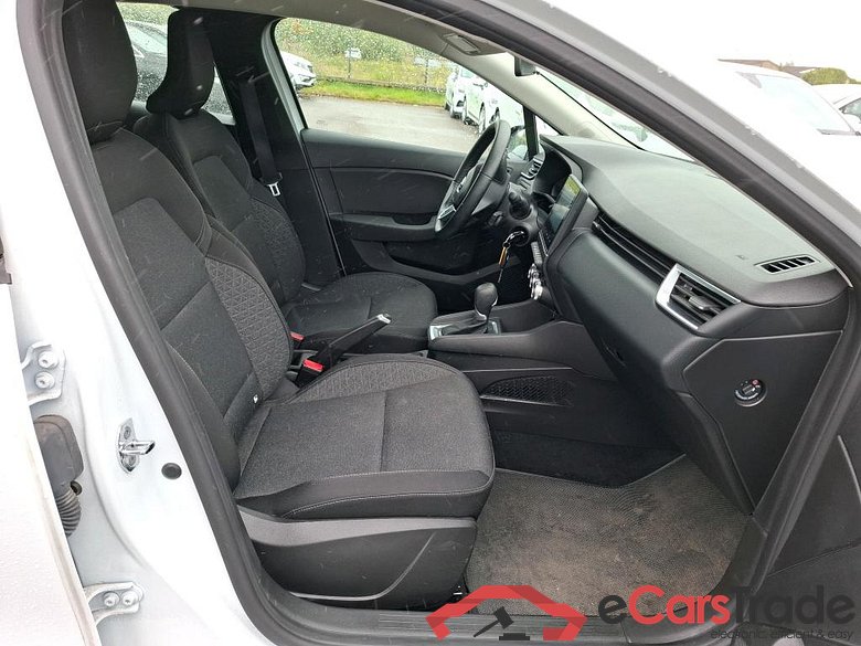 Clio V Business 1.6 E-TECH Hybrid 140CV BVA6 E6d #6