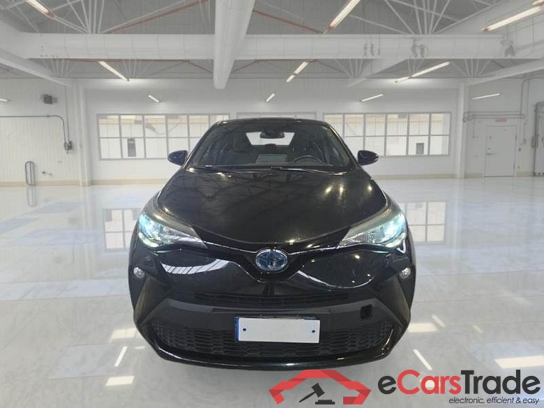 TOYOTA C-HR / 2019 / 5P / SUV 1.8H (122CV) E-CVT BUSINESS #6