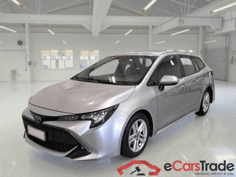 TOYOTA COROLLA / 2019 / 5P / STATION WAGON TS 1.8 HYBRID BUSINESS #1