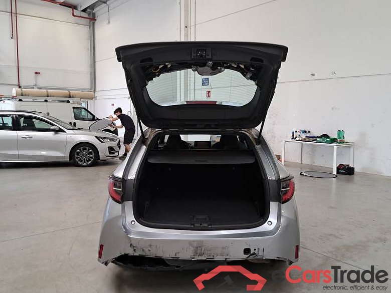 TOYOTA COROLLA / 2019 / 5P / STATION WAGON TS 1.8 HYBRID BUSINESS #5