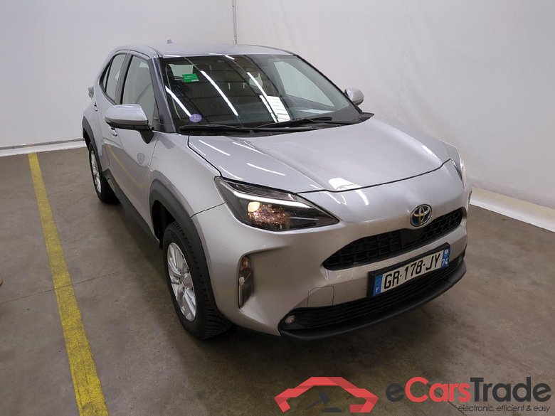 TOYOTA Yaris Cross Hybride / 2021 / 5P / SUV 1.5 HYBRID 116H DYNAMIC BUSINESS BEY AWD #2