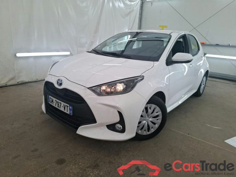 TOYOTA Yaris Hybride / 2019 / 5P / Berline Hybride 116h Dynamic Business Beyond Zer #1