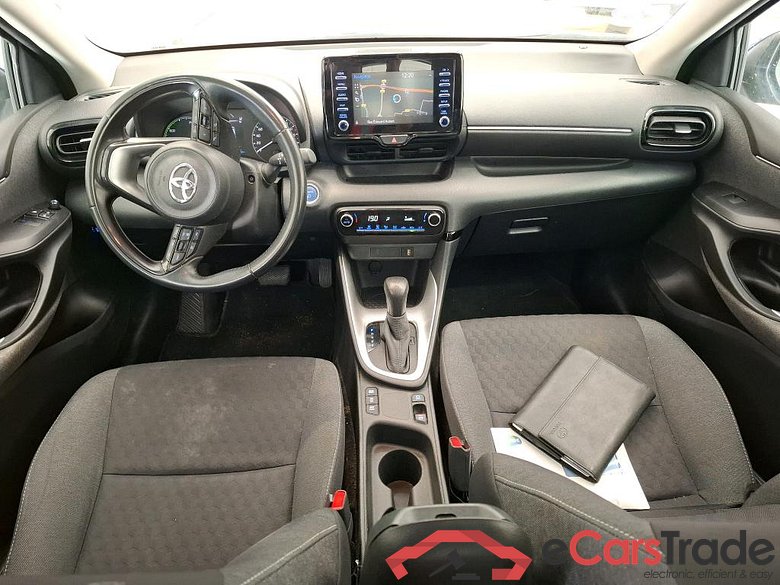 TOYOTA Yaris Hybride / 2019 / 5P / Berline Hybride 116h France Business Stage Acad #5