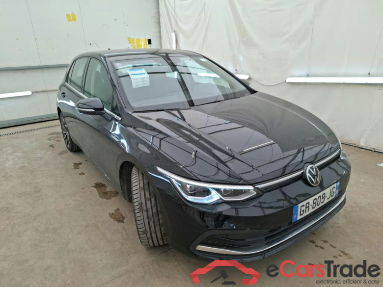 VOLKSWAGEN Golf / 2020 / 5P / Berline 1.5 eTSI OPF 130 DSG7 Style #4