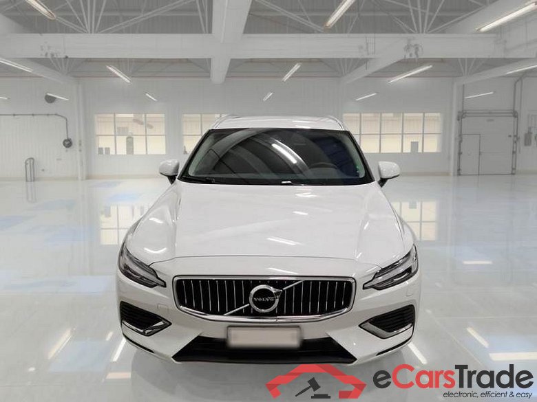 VOLVO V60 / 2019 / 5P / STATION WAGON T6 PLUG-IN AWD AUTOM.INSCR.EXPR. #6