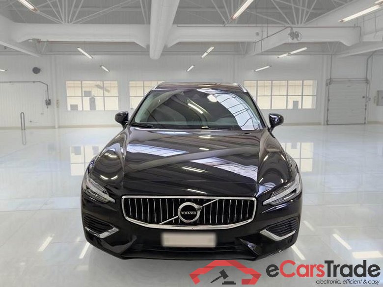 VOLVO V60 / 2019 / 5P / STATION WAGON T6 PLUG-IN AWD AUTOM.INSCR.EXPR. #6