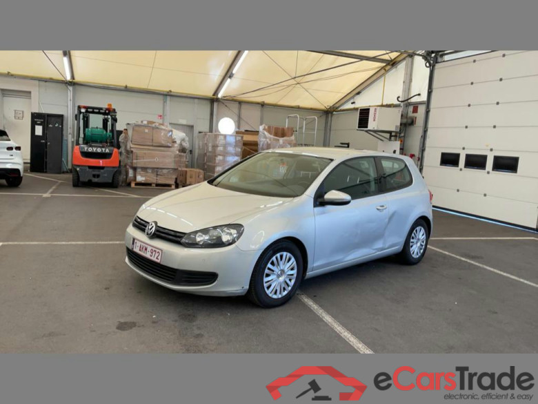 VOLKSWAGEN Golf VI Dsl Golf 1.6 CR TDi BlueMotion DPF #1