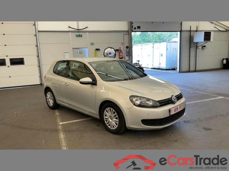 VOLKSWAGEN Golf VI Dsl Golf 1.6 CR TDi BlueMotion DPF #2