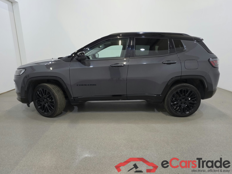 Jeep Compass 1.3i T4 Plug-In Hybrid 4xe Aut. LED Virtual ACC Navi Leather KeylessGo Camera Klima ... #2