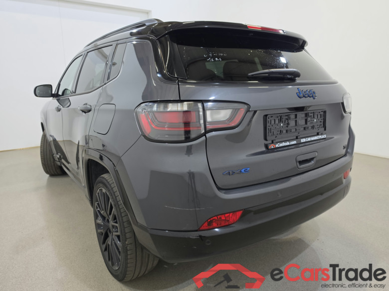 Jeep Compass 1.3i T4 Plug-In Hybrid 4xe Aut. LED Virtual ACC Navi Leather KeylessGo Camera Klima ... #6