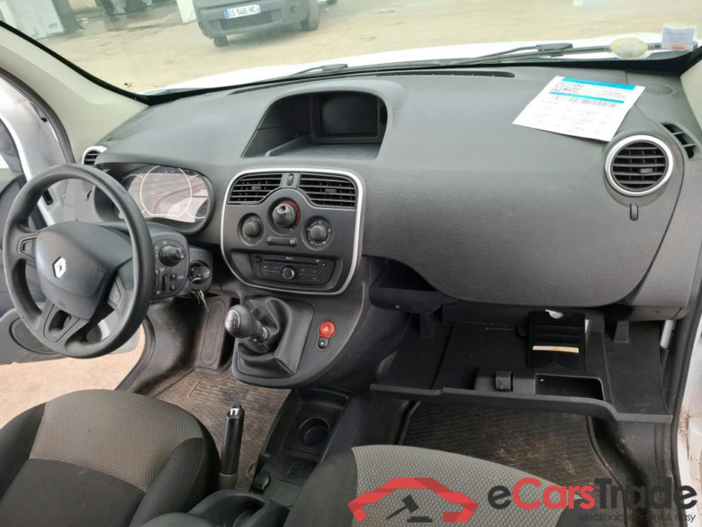 RENAULT Kangoo Express / 2013 / 4P / Fourgonnette Gd Volume ExtraRLink - Blue dCi 95 #5