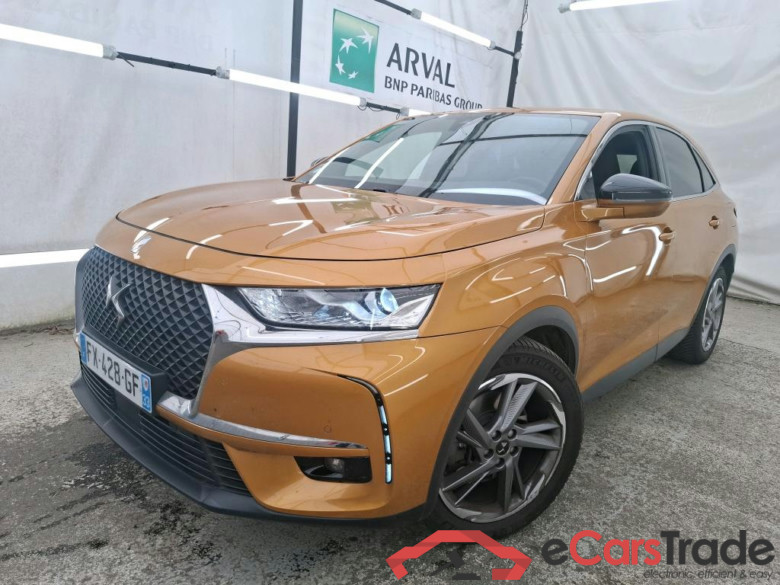 DS DS 7 Crossback / 2017 / 5P / SUV E-TENSE 225 Business #1