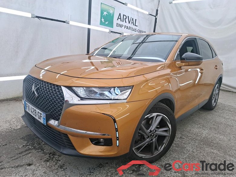 DS DS 7 Crossback / 2017 / 5P / SUV E-TENSE 225 Business