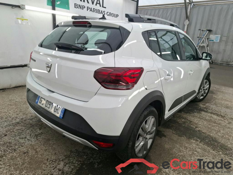 Sandero III Stepway Confort 1.0 TCe 100CV BVM6 E6d / GPL #3