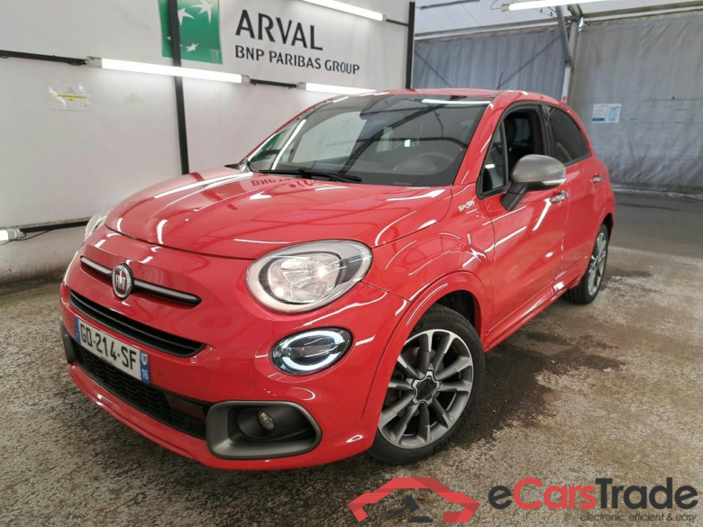 500X Sport 1.3 GSE 150CV BVM6 E6d #1