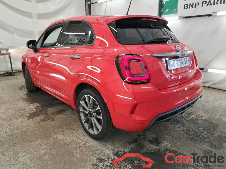 500X Sport 1.3 GSE 150CV BVM6 E6d #2