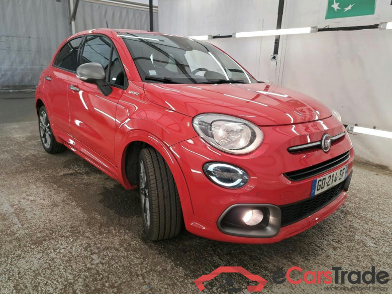 500X Sport 1.3 GSE 150CV BVM6 E6d #4