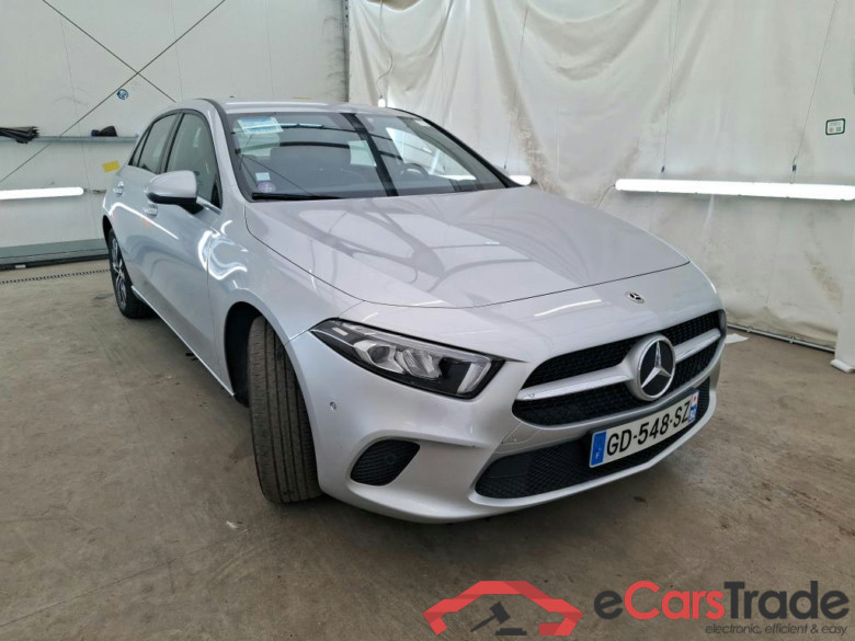 MERCEDESBENZ Classe A Compact  2018  5P  Berline A 250 e Business Line 8GDCT #4
