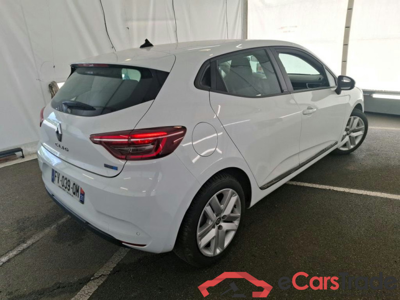 Clio V Business 1.6 E-TECH Hybrid 140CV BVA6 E6d #3