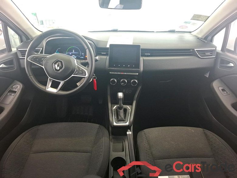 Clio V Business 1.6 E-TECH Hybrid 140CV BVA6 E6d #5