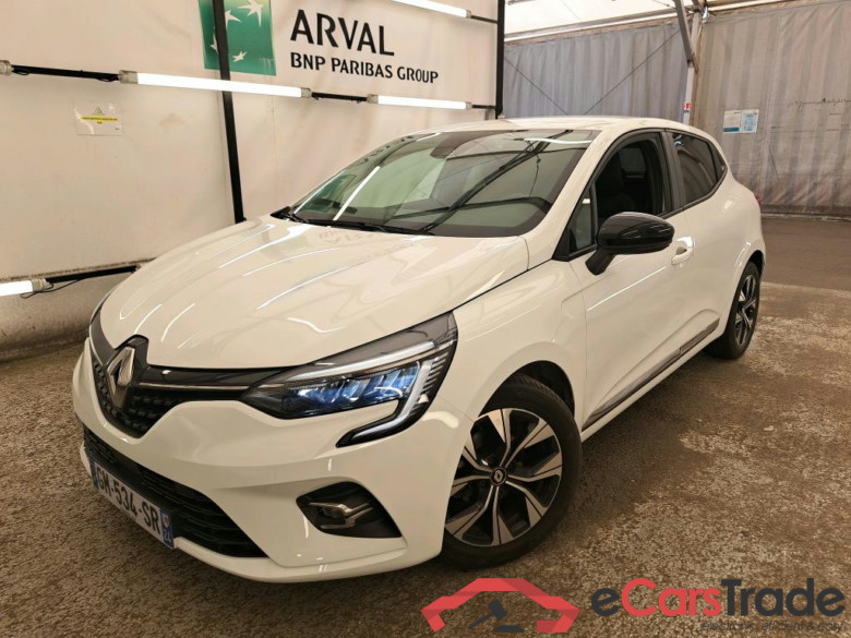 Clio V Evolution 1.0 TCe 100CV BVM6 E6d / GPL #1