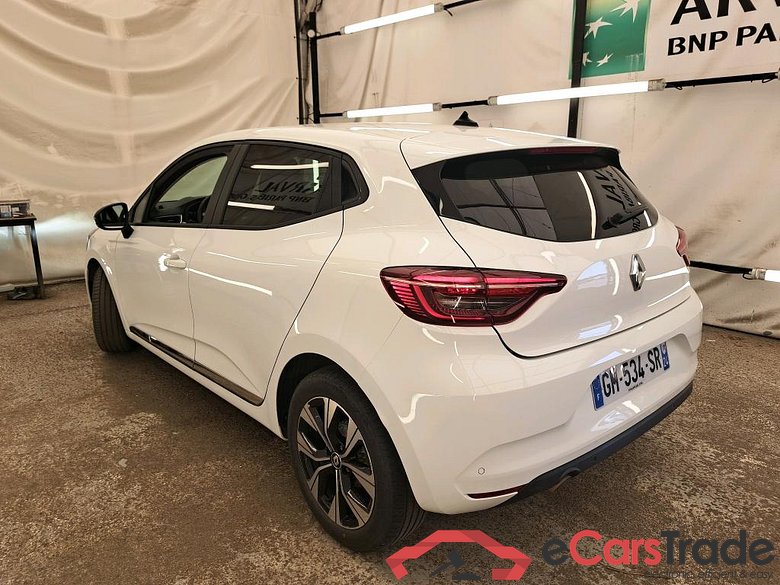 Clio V Evolution 1.0 TCe 100CV BVM6 E6d / GPL #2
