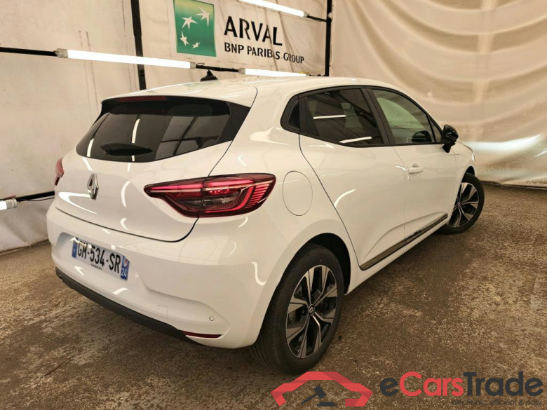 Clio V Evolution 1.0 TCe 100CV BVM6 E6d / GPL #3