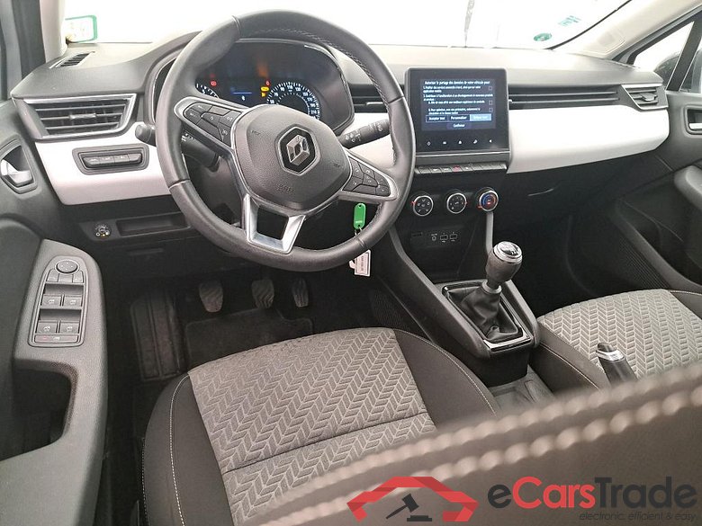 Clio V Evolution 1.0 TCe 100CV BVM6 E6d / GPL #5