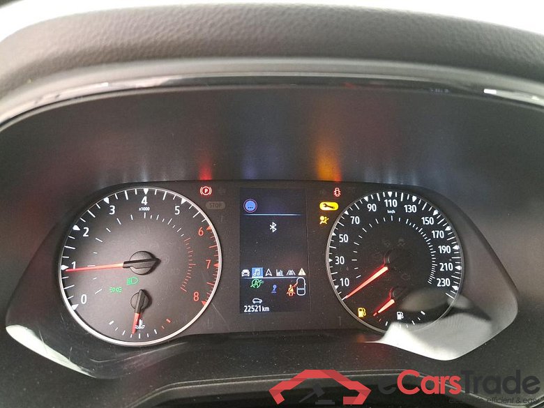 Clio V Evolution 1.0 TCe 100CV BVM6 E6d / GPL #6
