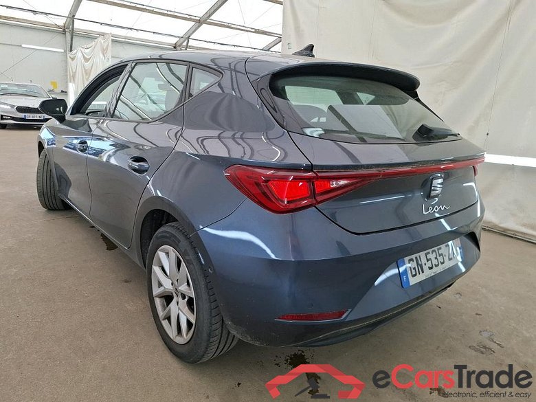 SEAT Leon  2020  5P  Berline 10 TSI 110 Style Business #2