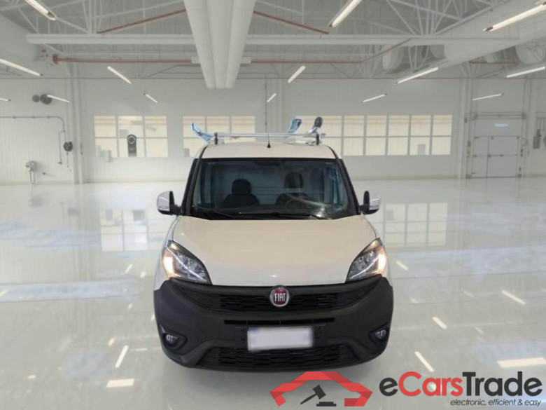 FIAT DOBLÒ CARGO 2015 4 PORTE CARGO 1.4 T-JET NATURAL POWER MAXI SX E6 #5