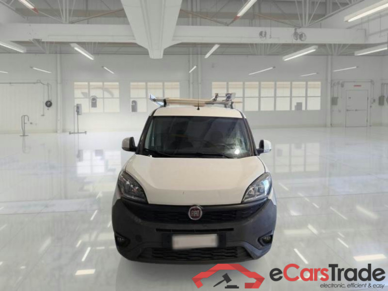 FIAT DOBLÒ CARGO 2015 4 PORTE CARGO 1.4 T-JET NATURAL POWER SX EURO6 #6