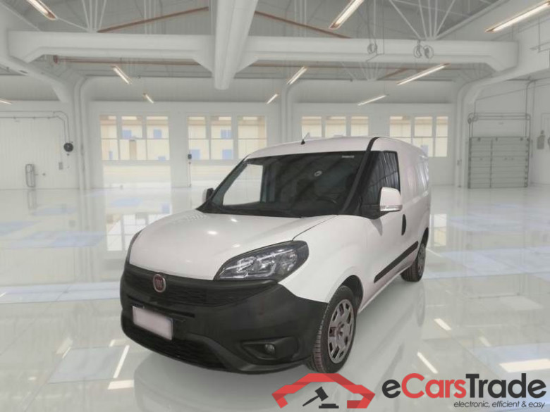 FIAT DOBLÒ CARGO 2015 4 PORTE CARGO 1.4 T-JET NATURAL POWER SX EURO6 #1