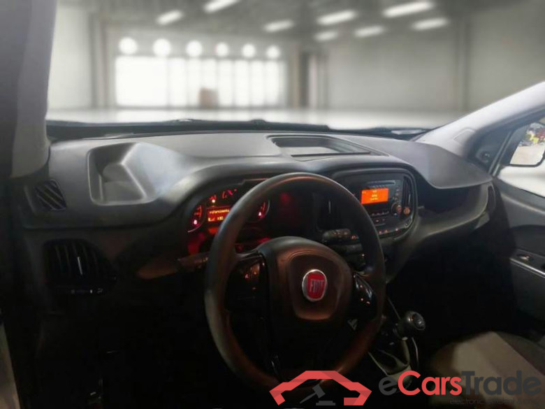 FIAT DOBLÒ CARGO 2015 4 PORTE CARGO 1.4 T-JET NATURAL POWER SX EURO6 #3