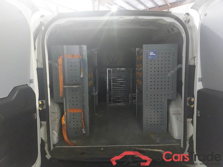 FIAT DOBLÒ CARGO 2015 4 PORTE CARGO 1.4 T-JET NATURAL POWER SX EURO6 #5