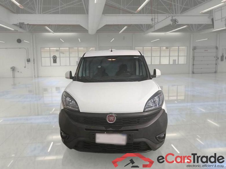 FIAT DOBLÒ CARGO 2015 4 PORTE CARGO 1.4 T-JET NATURAL POWER SX EURO6 #6