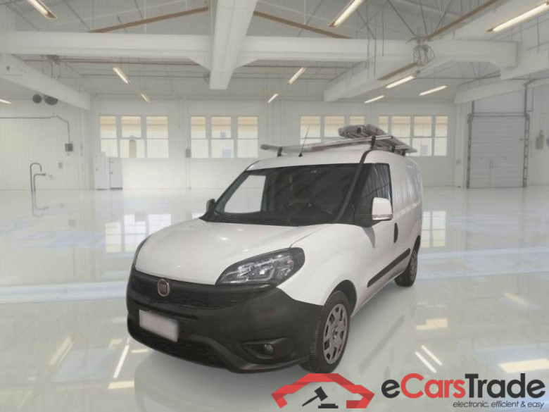FIAT DOBLÒ CARGO 2015 4 PORTE CARGO 1.4 T-JET NATURAL POWER SX EURO6 #1