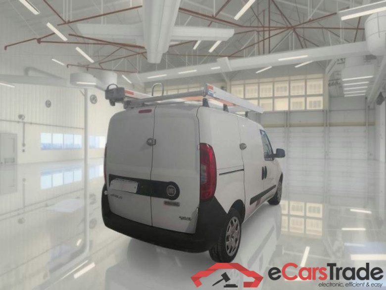 FIAT DOBLÒ CARGO 2015 4 PORTE CARGO 1.4 T-JET NATURAL POWER SX EURO6 #2
