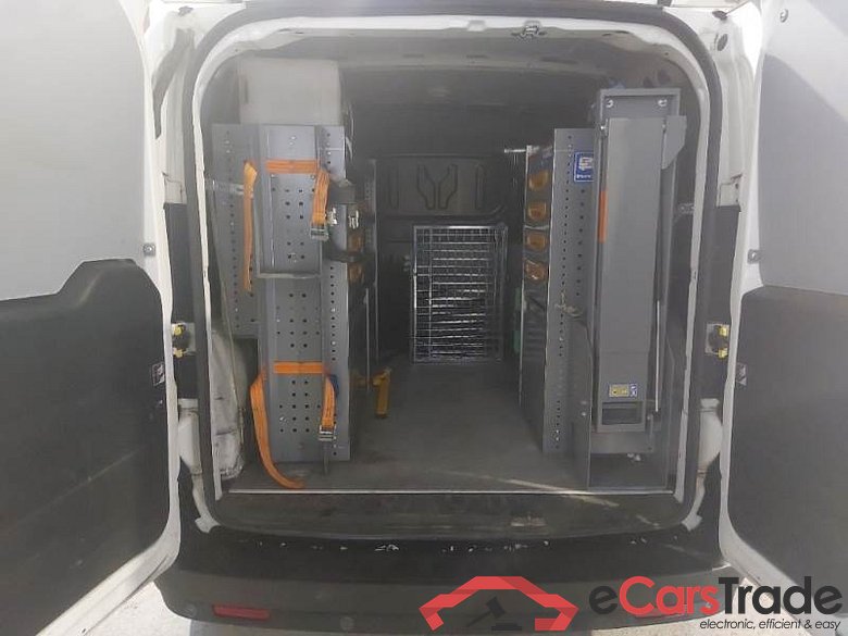FIAT DOBLÒ CARGO 2015 4 PORTE CARGO 1.4 T-JET NATURAL POWER SX EURO6 #5