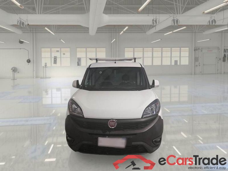FIAT DOBLÒ CARGO 2015 4 PORTE CARGO 1.4 T-JET NATURAL POWER SX EURO6 #6