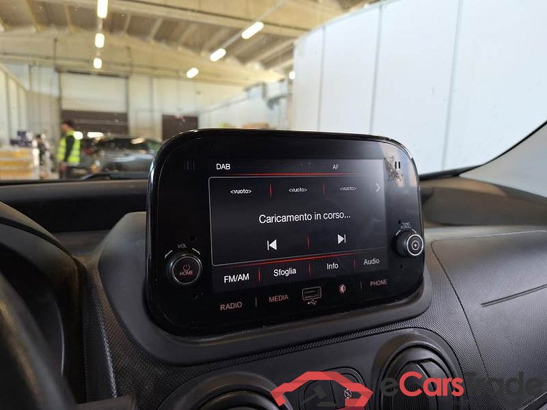 FIAT FIORINO / 2016 / 4P / VETT. FURGONATA 1.3 MULTIJET 95 CV E6D-TEMP SX #5