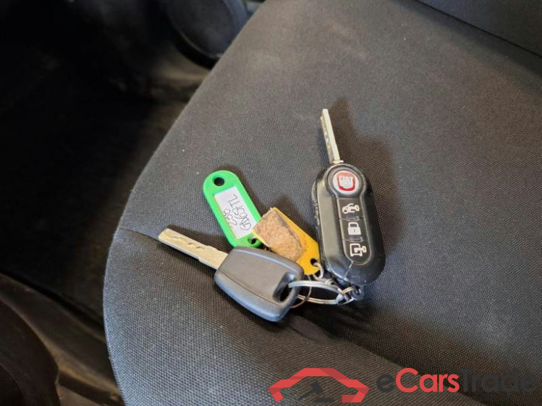 FIAT FIORINO / 2016 / 4P / VETT. FURGONATA 1.3 MULTIJET 95 CV E6D-TEMP SX #6