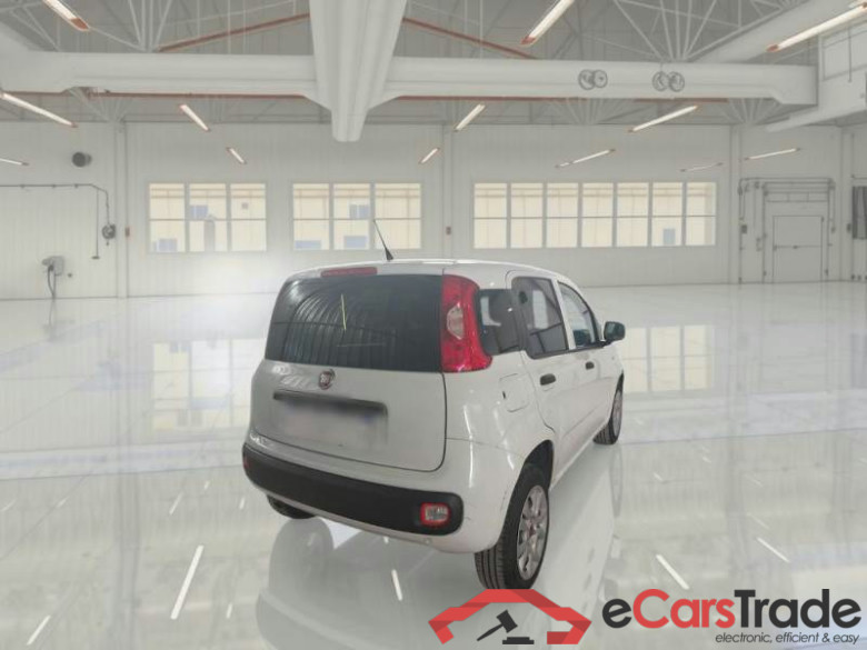 FIAT PANDA / 2012 / 5P / BERLINA 900CC NATURAL POWER EURO6 VAN 2 P. POP #2