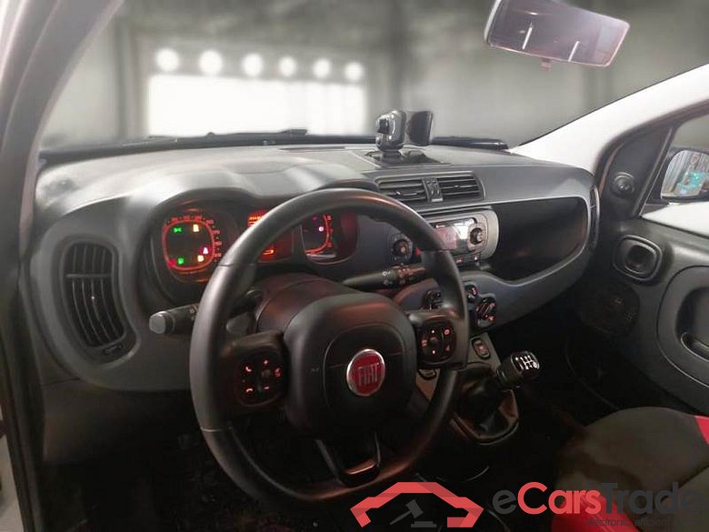 FIAT PANDA / 2012 / 5P / BERLINA 900CC NATURAL POWER EURO6 VAN 2 P. POP #3