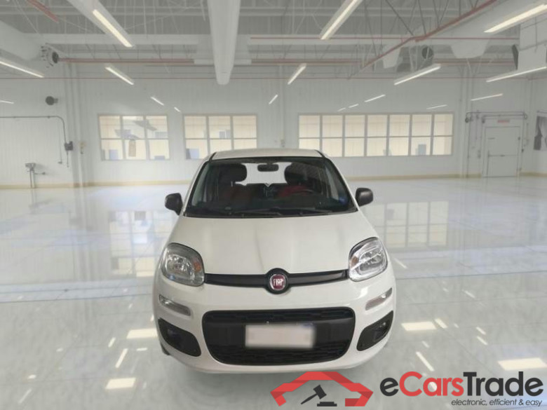 FIAT PANDA / 2012 / 5P / BERLINA 900CC NATURAL POWER EURO6 VAN 2 P. POP #6