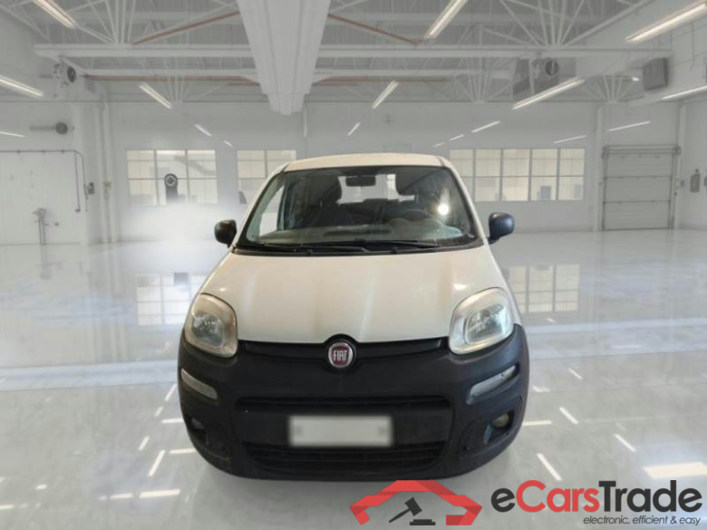 FIAT PANDA VAN 2016 POSTE 1.2 GPL VAN 69 CV 2 POSTI EURO6 POP #6